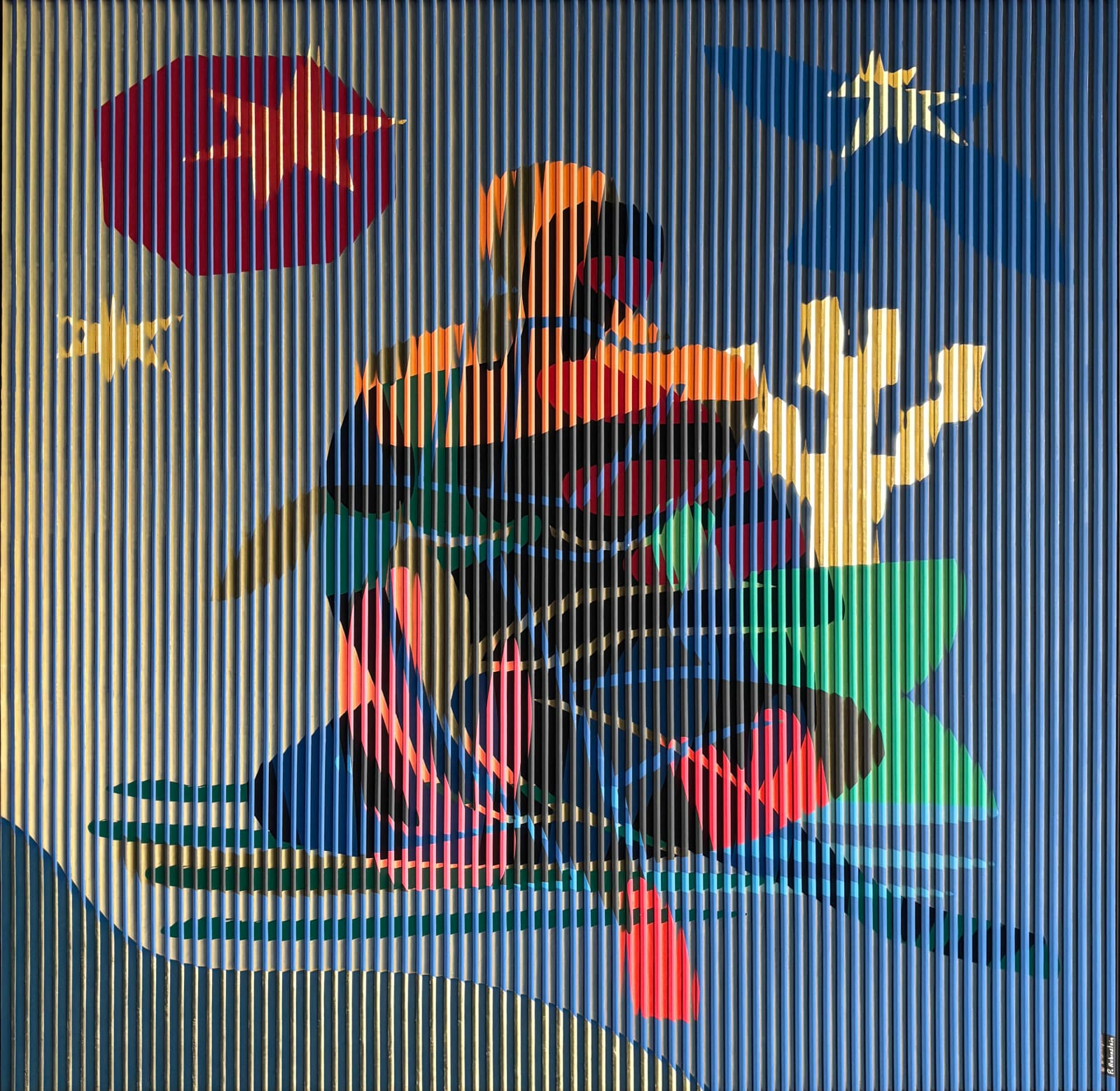 Patrick Rubinstein, Sunny Day