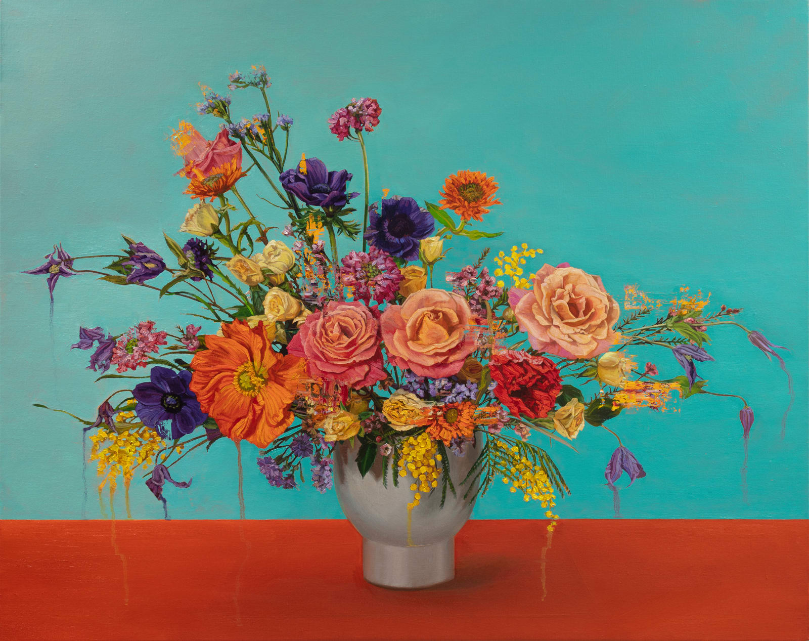 Ian Cumberland, Still 5, 2023