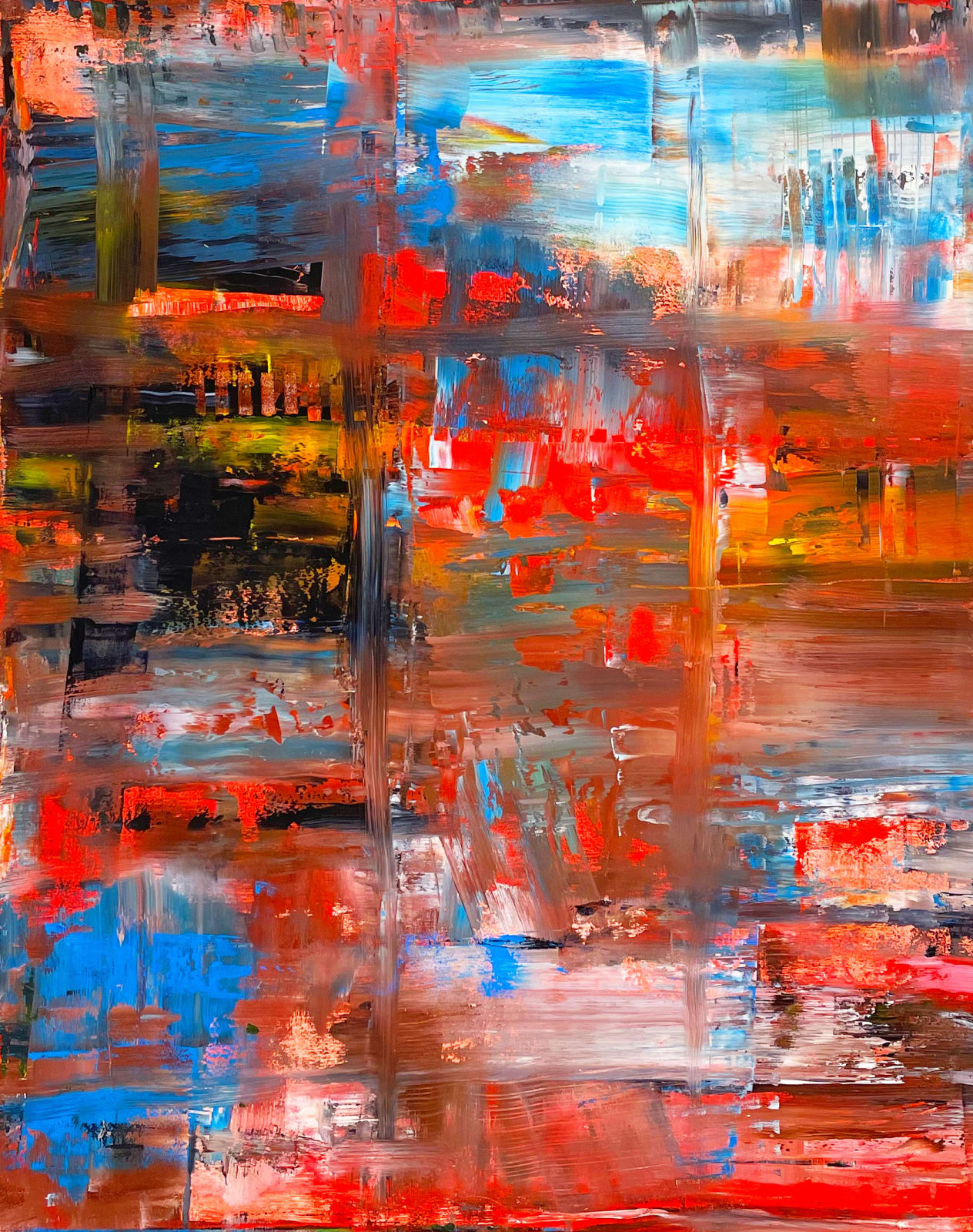 Jonathan Hooper, Grid Section I