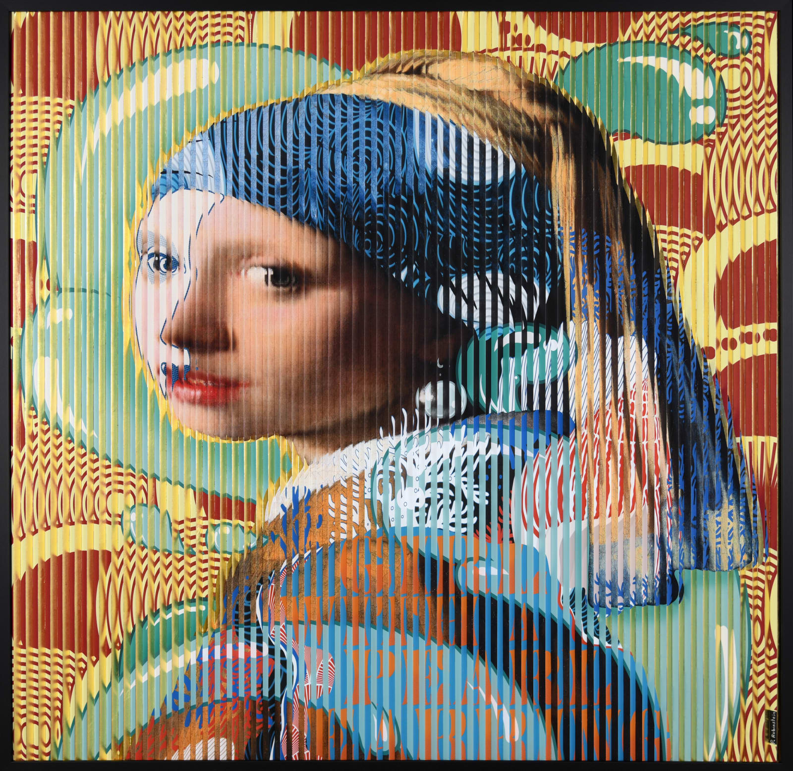 Patrick Rubinstein, Coral and Pearl