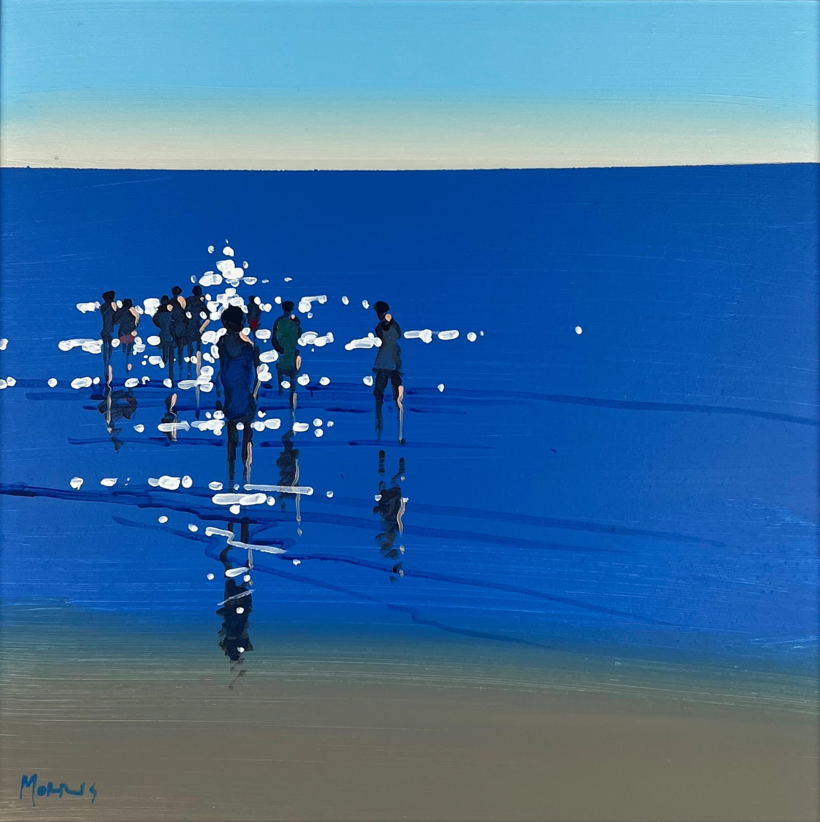 John Morris, Sunset Dip