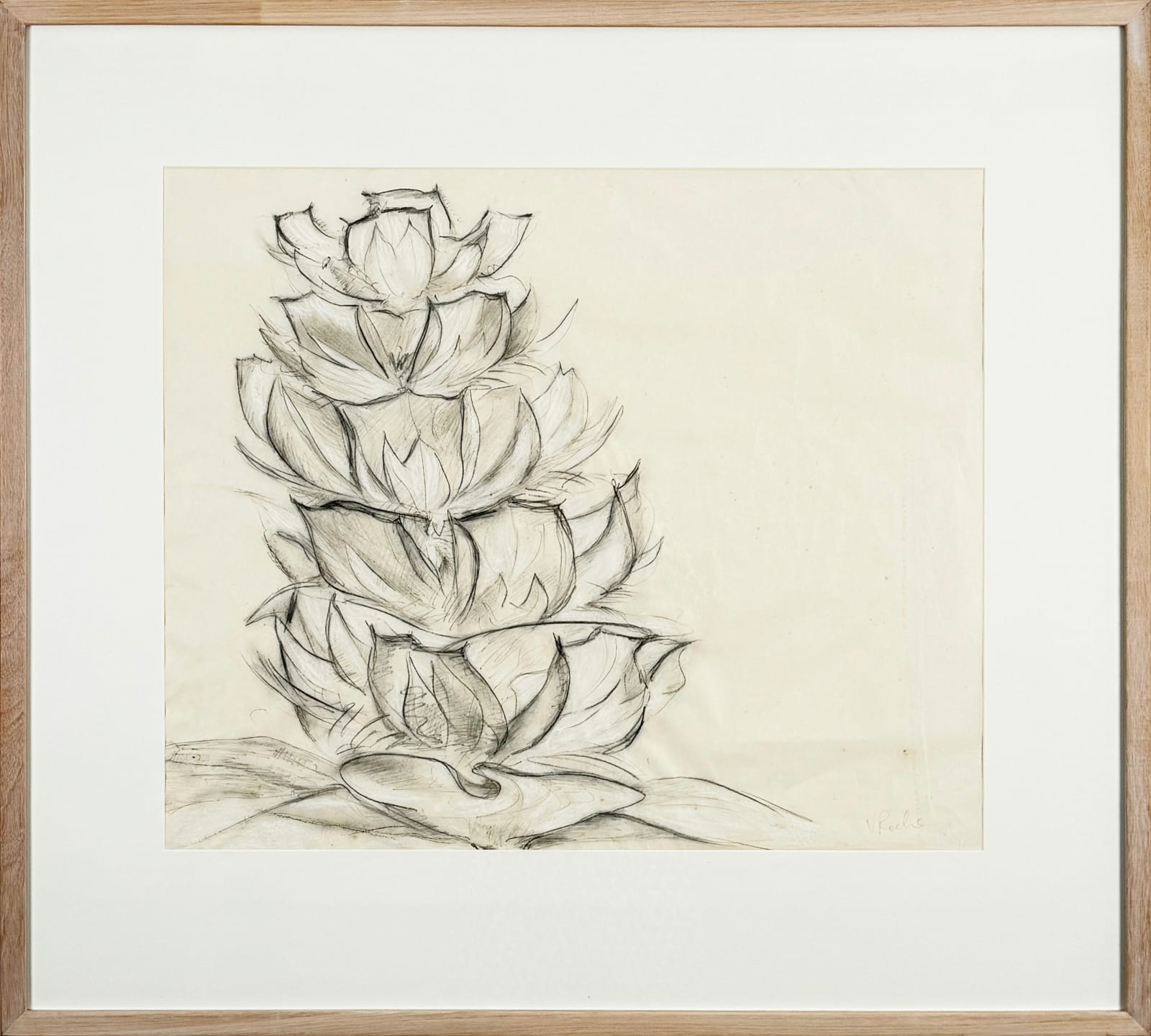 Vivienne Roche, Paper Thin