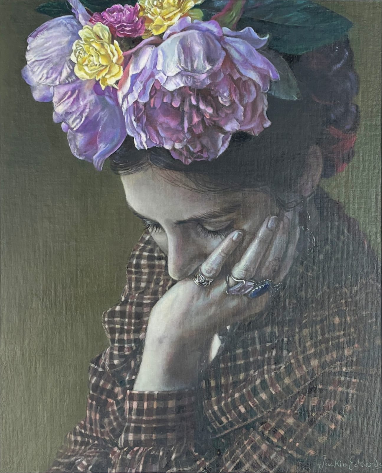 Jackie Edwards, I Never Painted Dreams