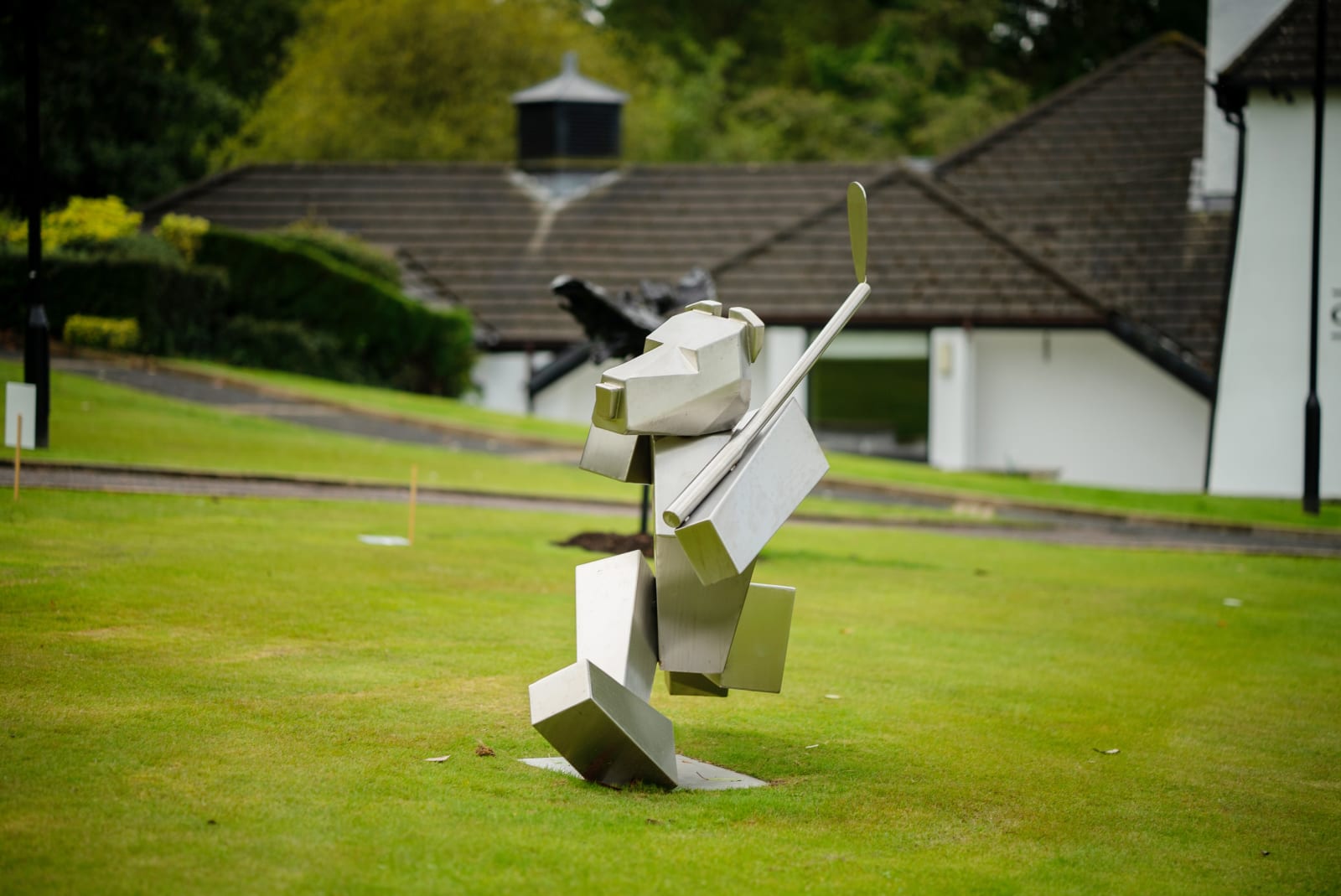 Patrick O'Reilly, King of Industry - Little Golfer