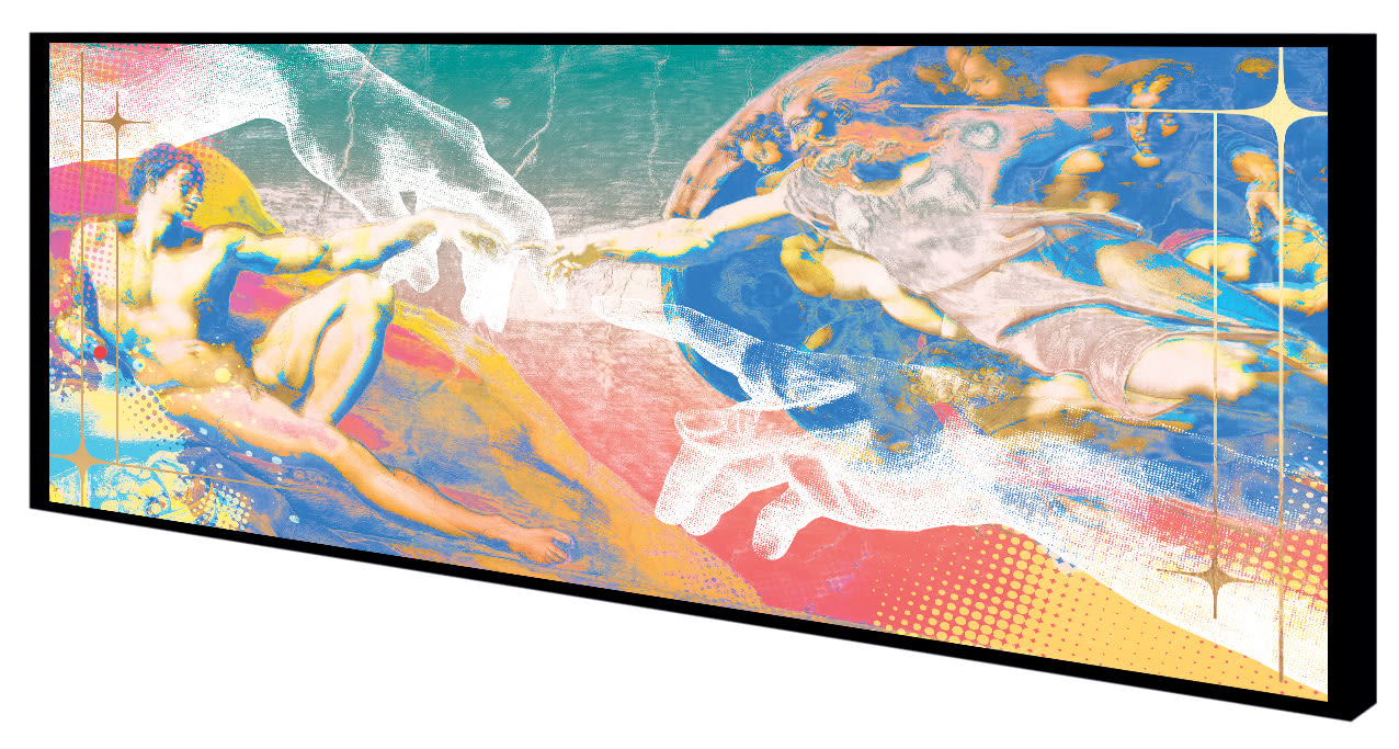 Patrick Rubinstein, Colours in Paradise