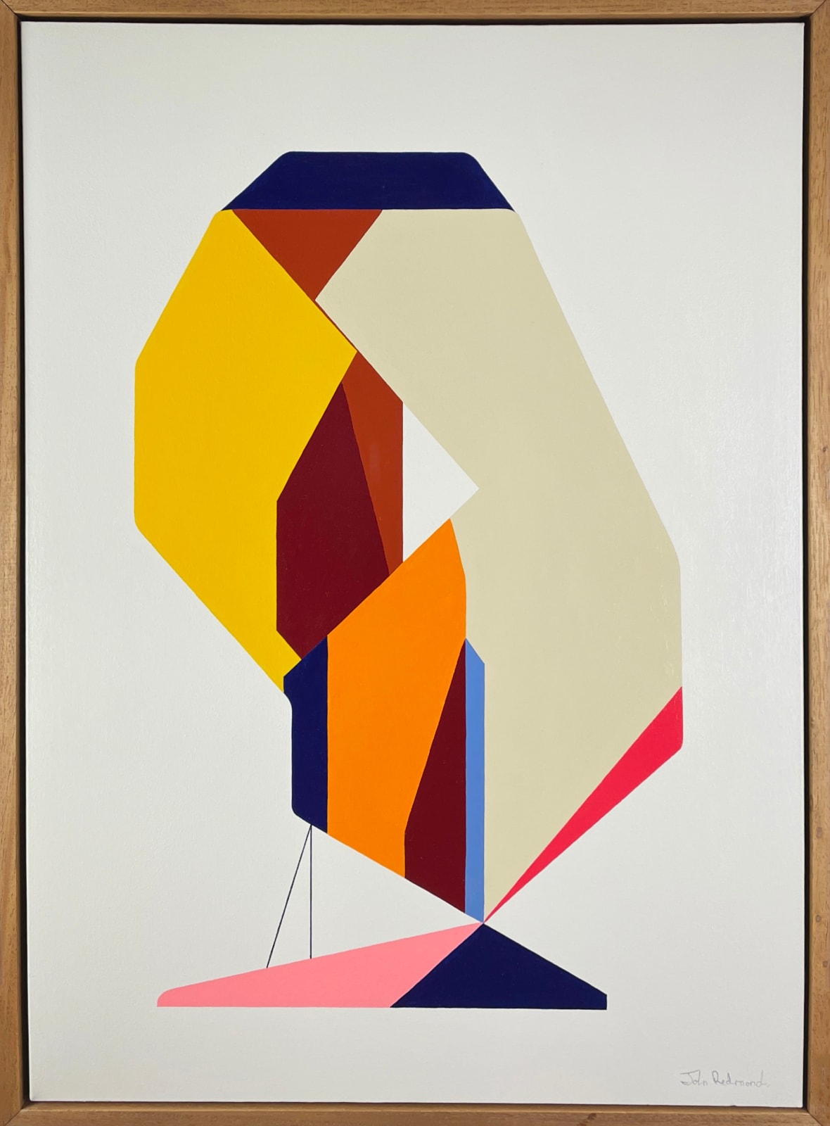 John Redmond, Colour Captive VIII