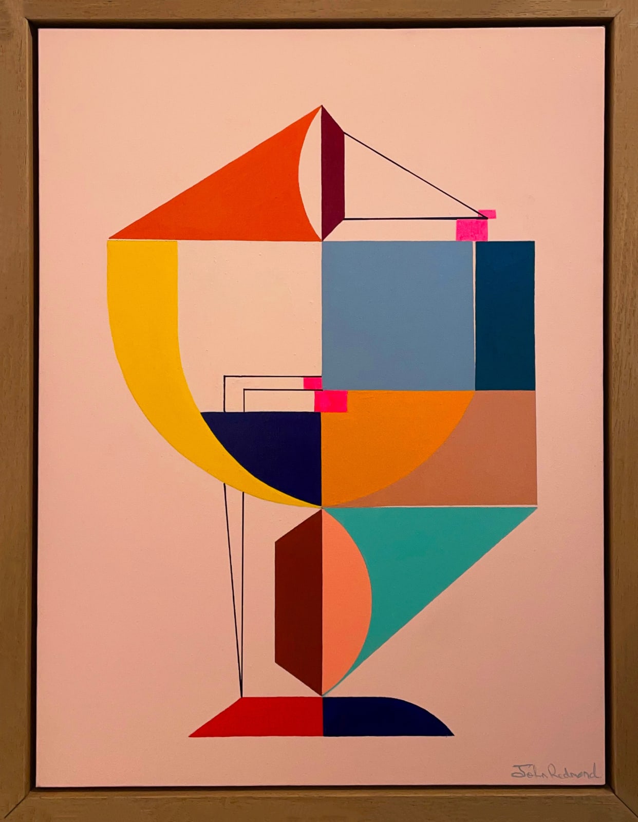 John Redmond, Perfectly Still V