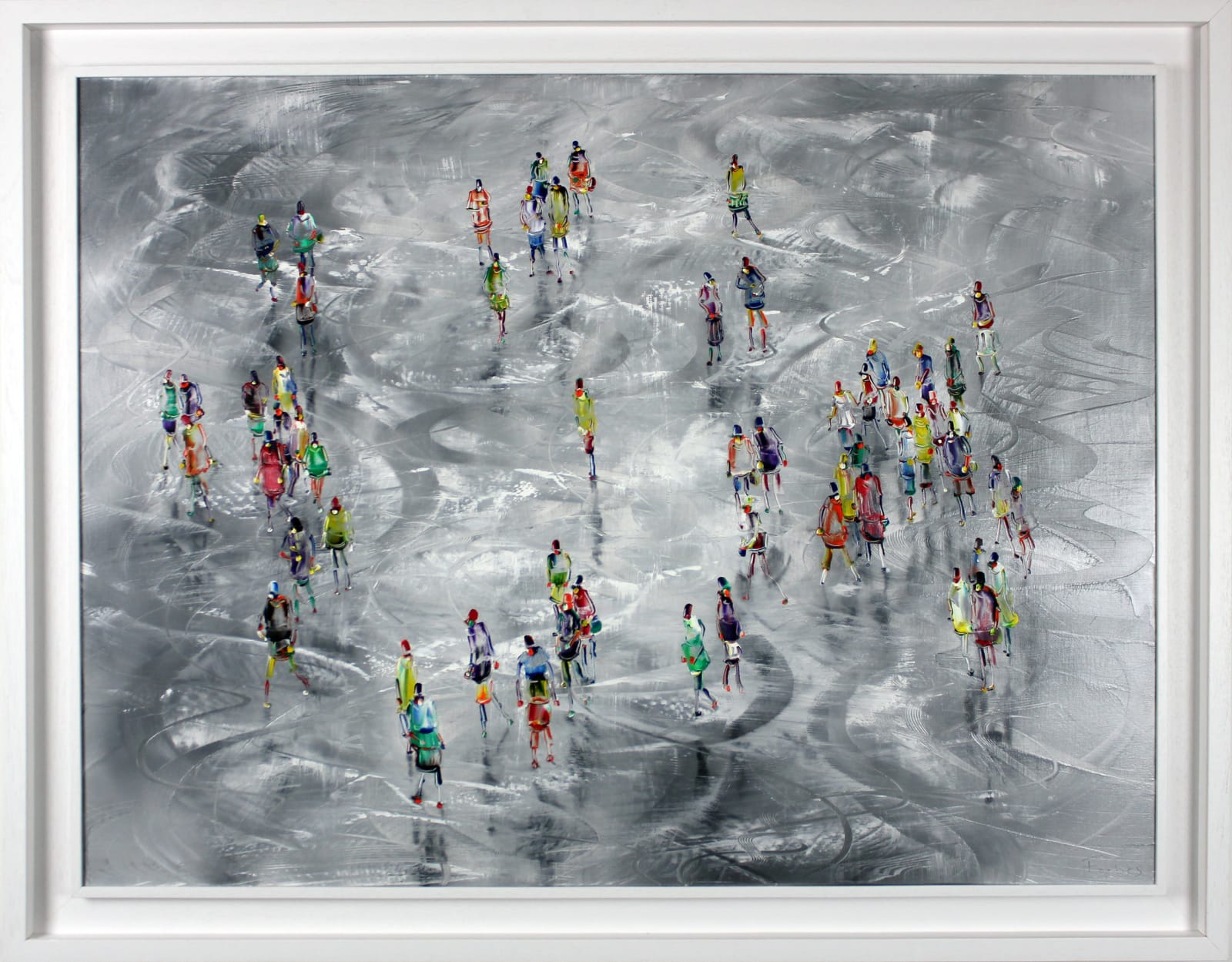 Stephen Forbes, No Where