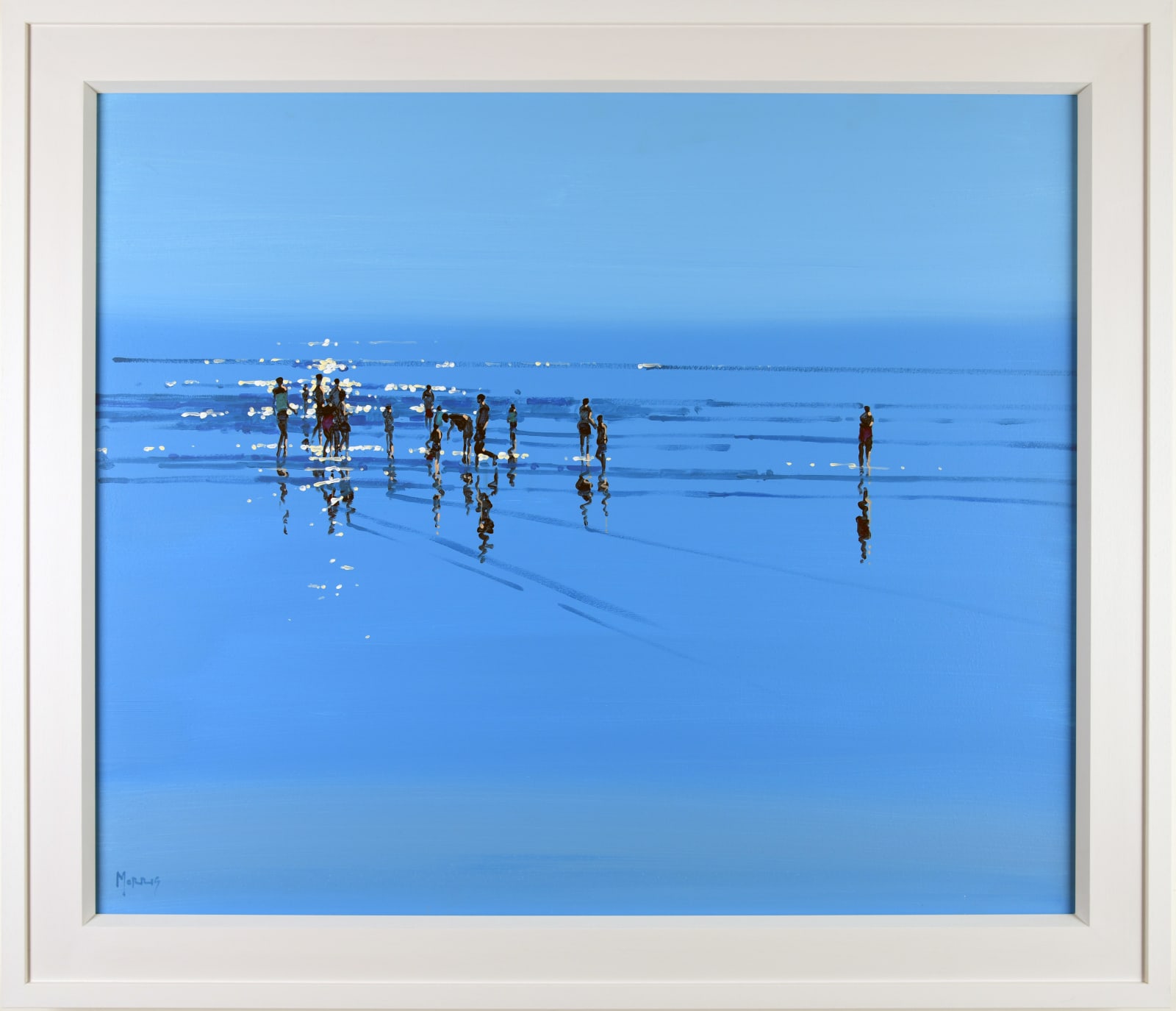 John Morris, In Shallow Water