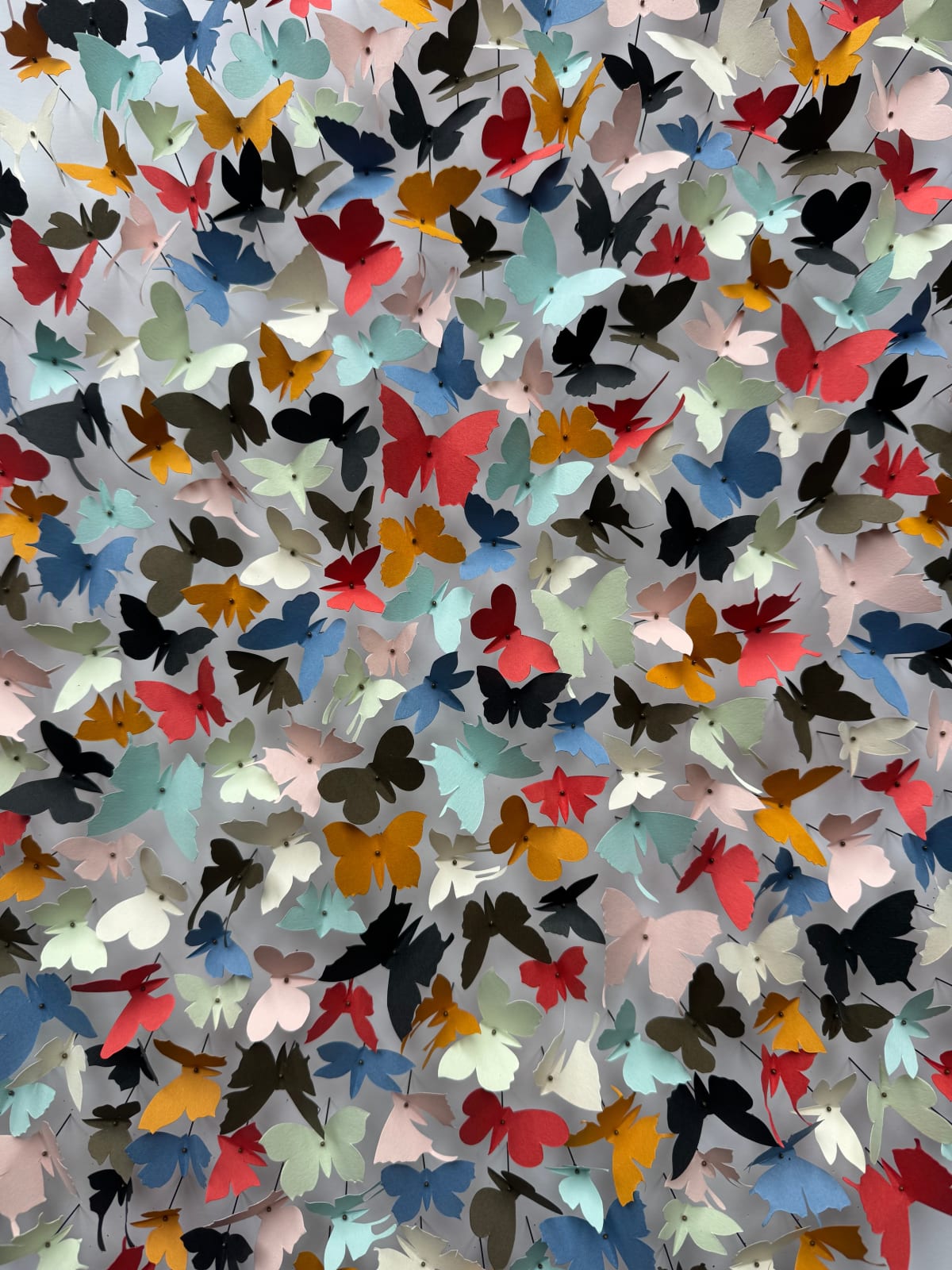 Rebecca J Coles, Colour Theory IV