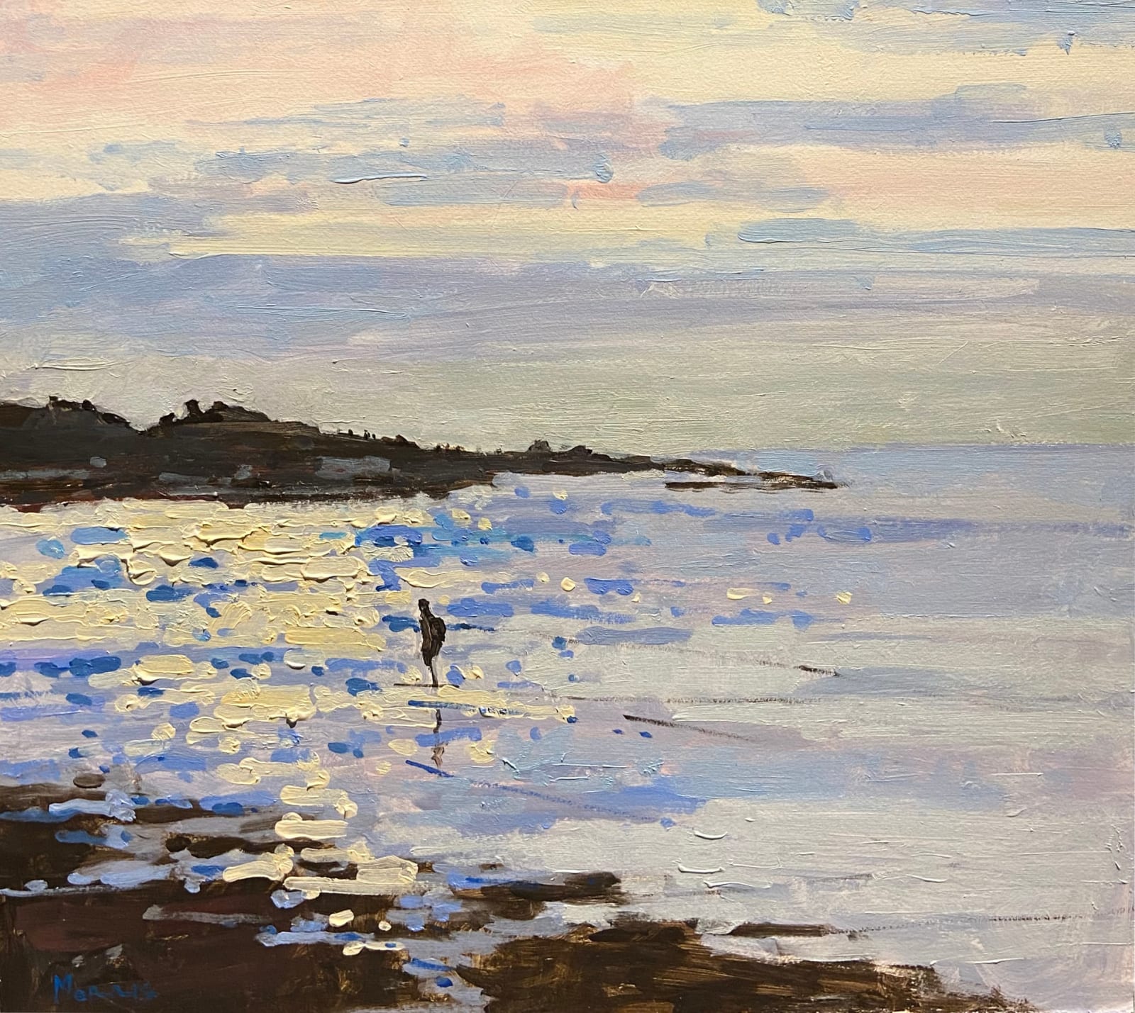 John Morris, Shallow Water