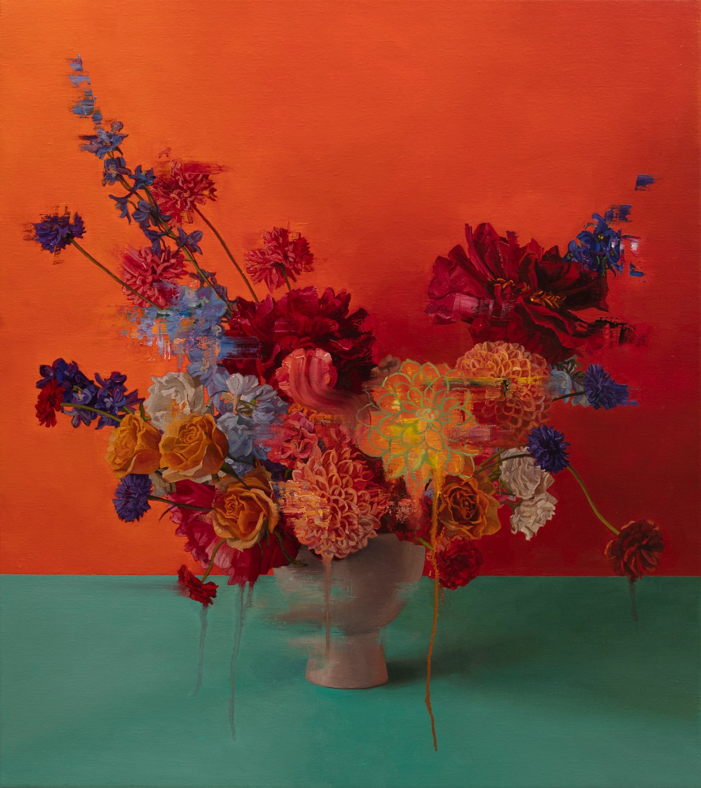 Ian Cumberland, Still 7