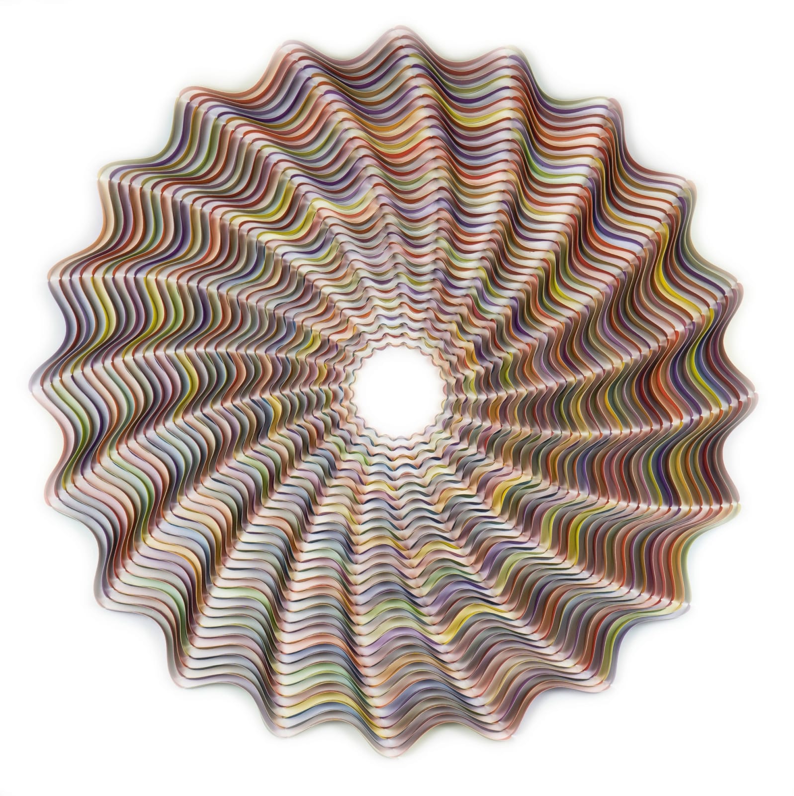 Peter Monaghan, Shell