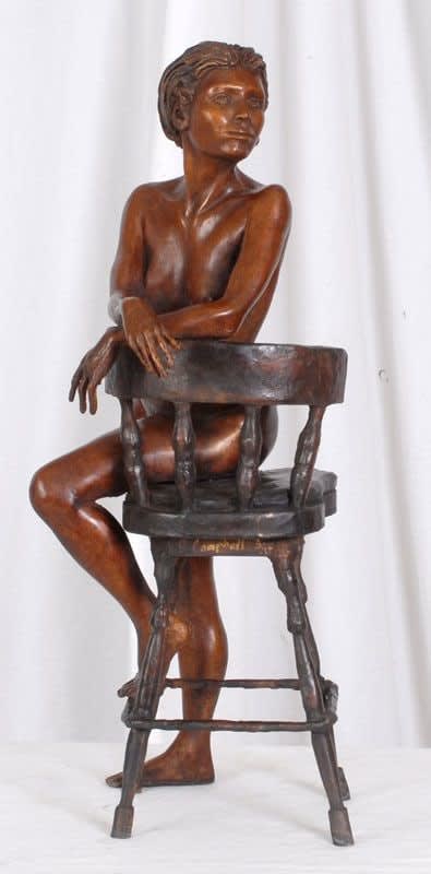 Paddy Campbell, Waiting