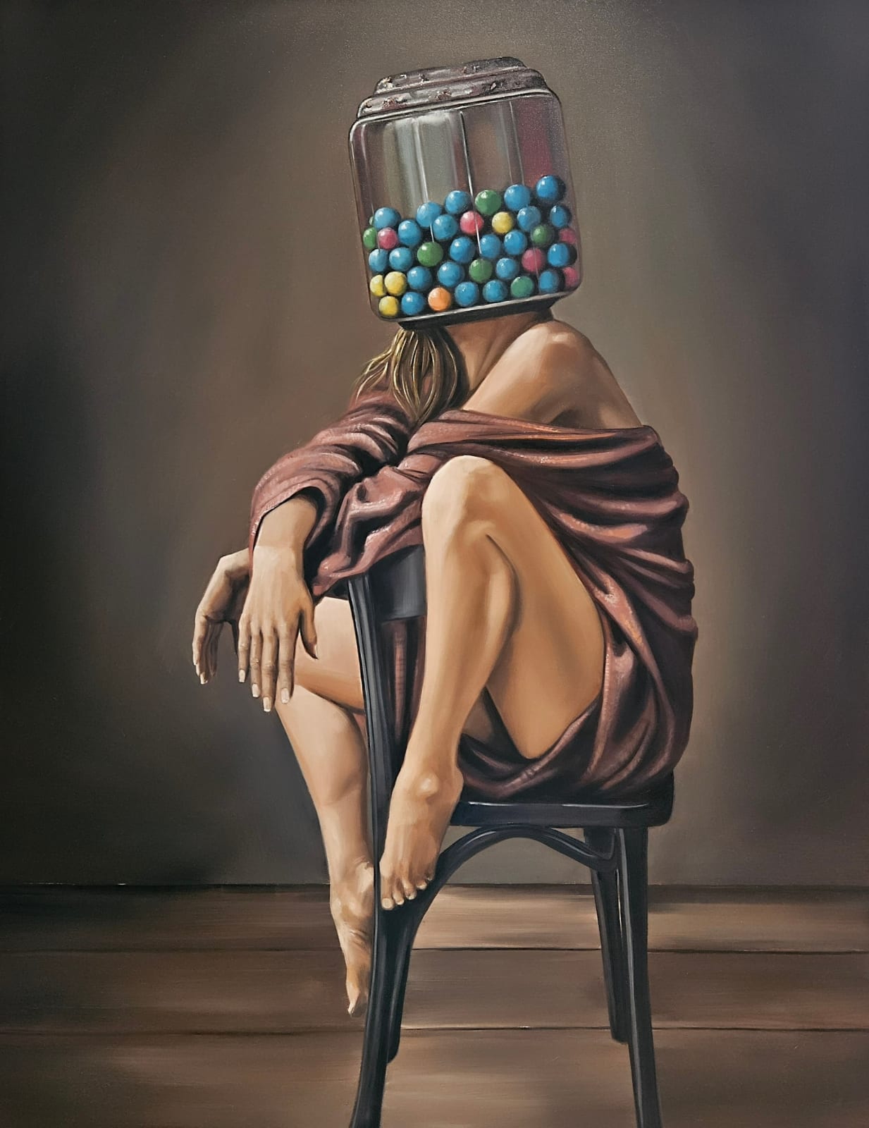 Ed Williamson, Gobstopper