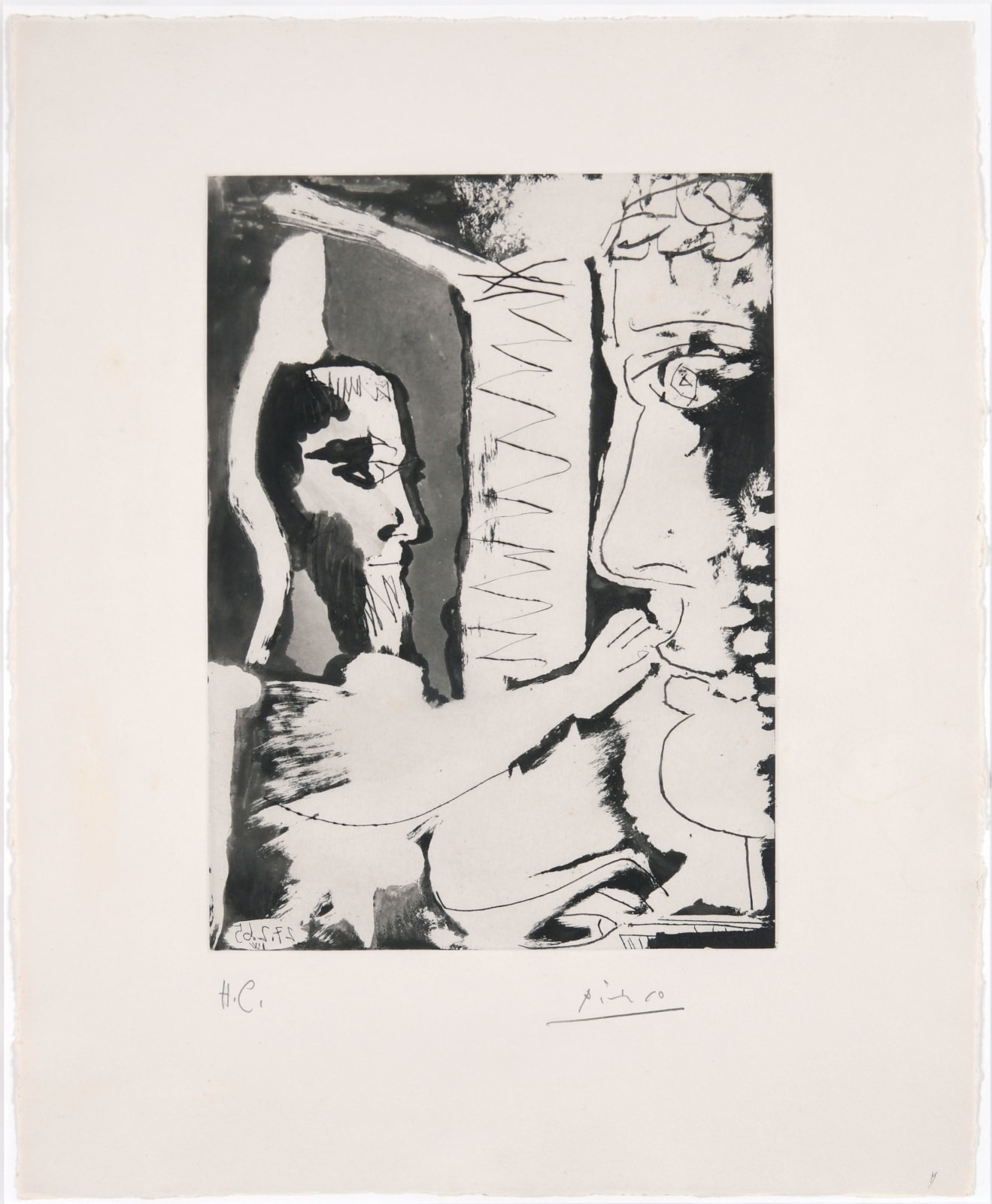 Pablo Picasso, Sculpteur et Sculpture