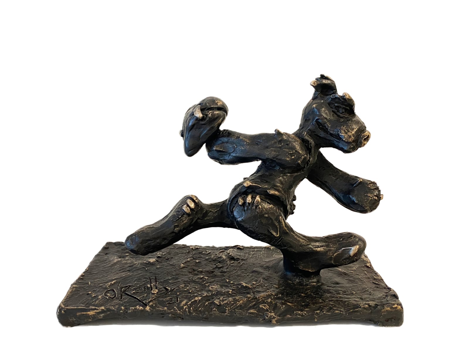 Patrick O'Reilly, Bear in Love