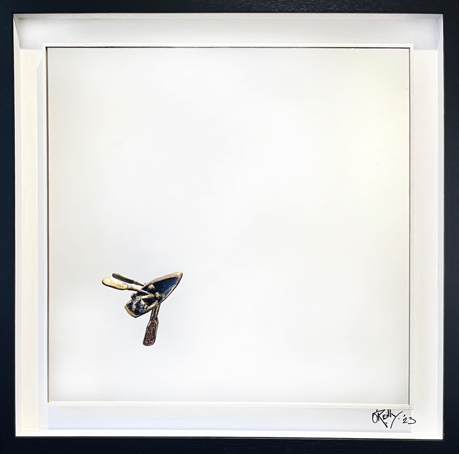 Patrick O'Reilly, Deep Sea