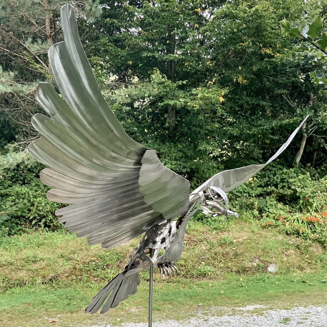 Nigel Connell Bass, Celtic Peace Dove