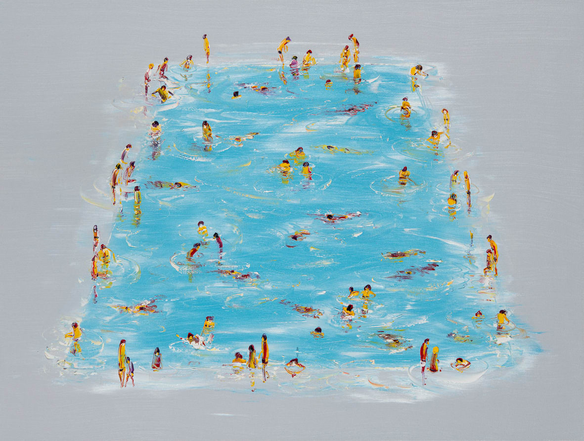 Stephen Forbes, Splash II