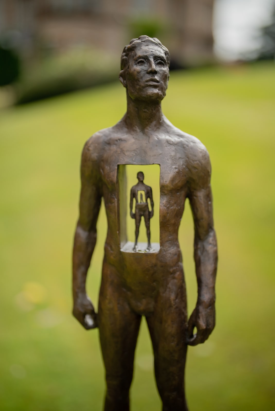 Mark Rode, Inner Self