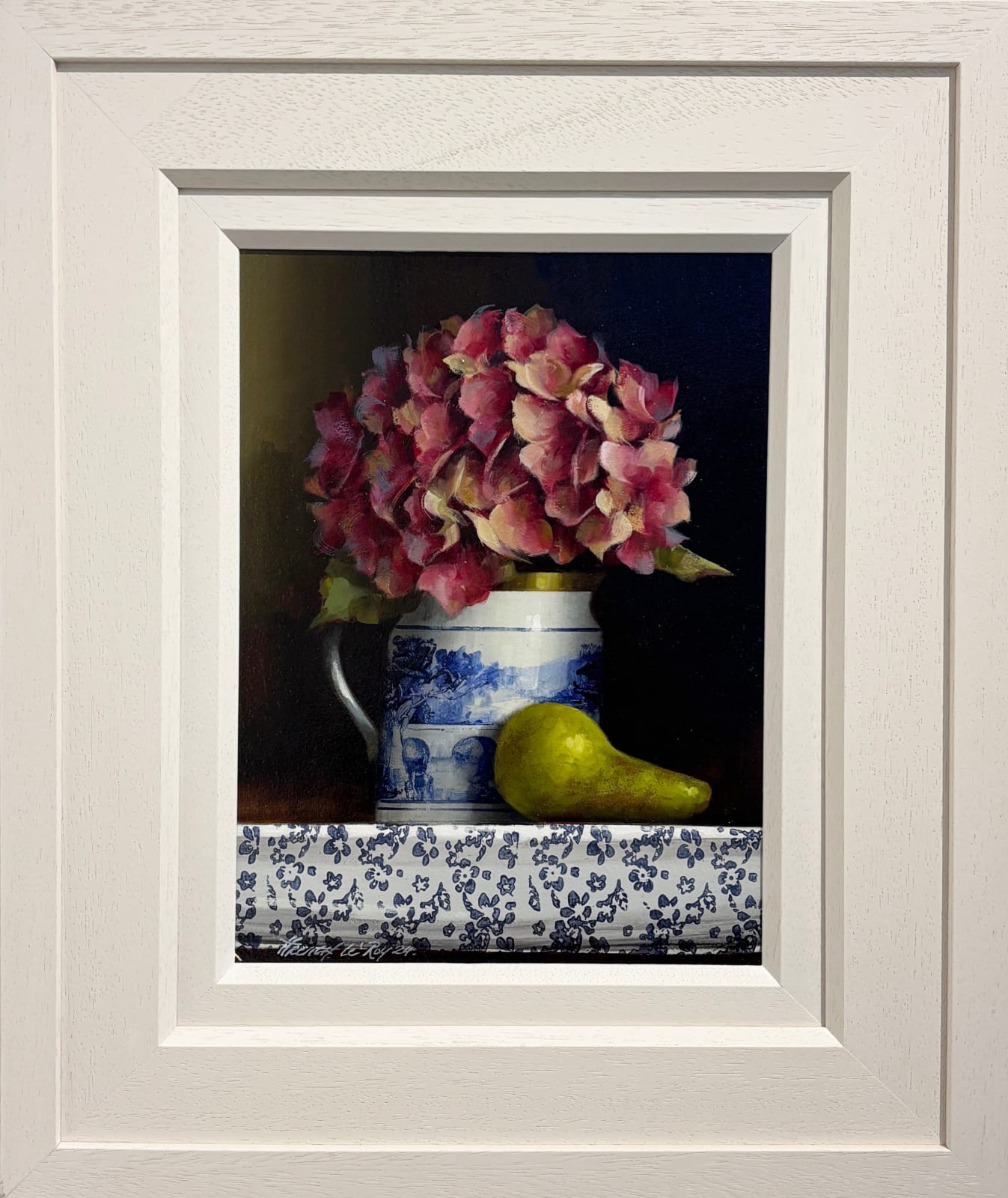 David French Le-Roy, Autumn Red & Pear