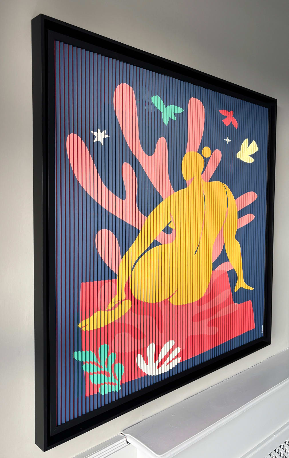 Patrick Rubinstein, Soirée d’été