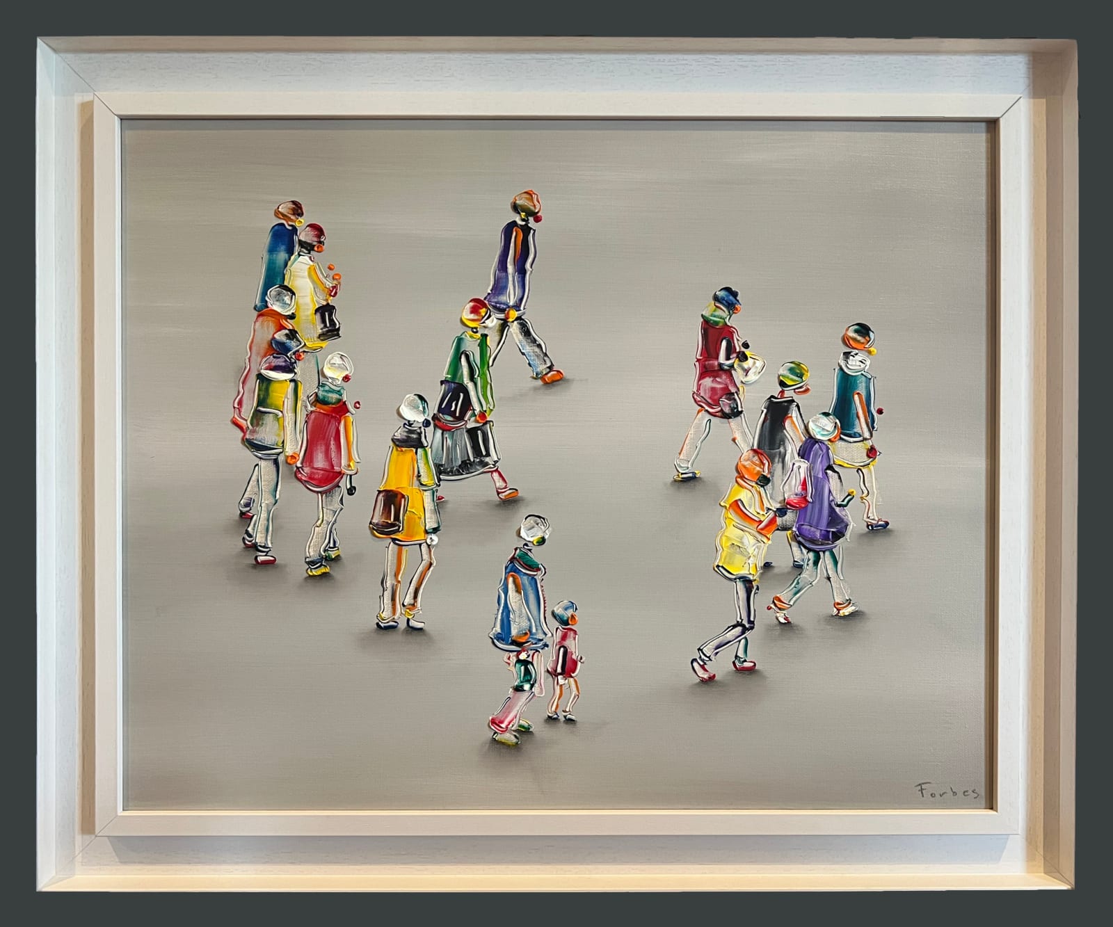 Stephen Forbes, Unison