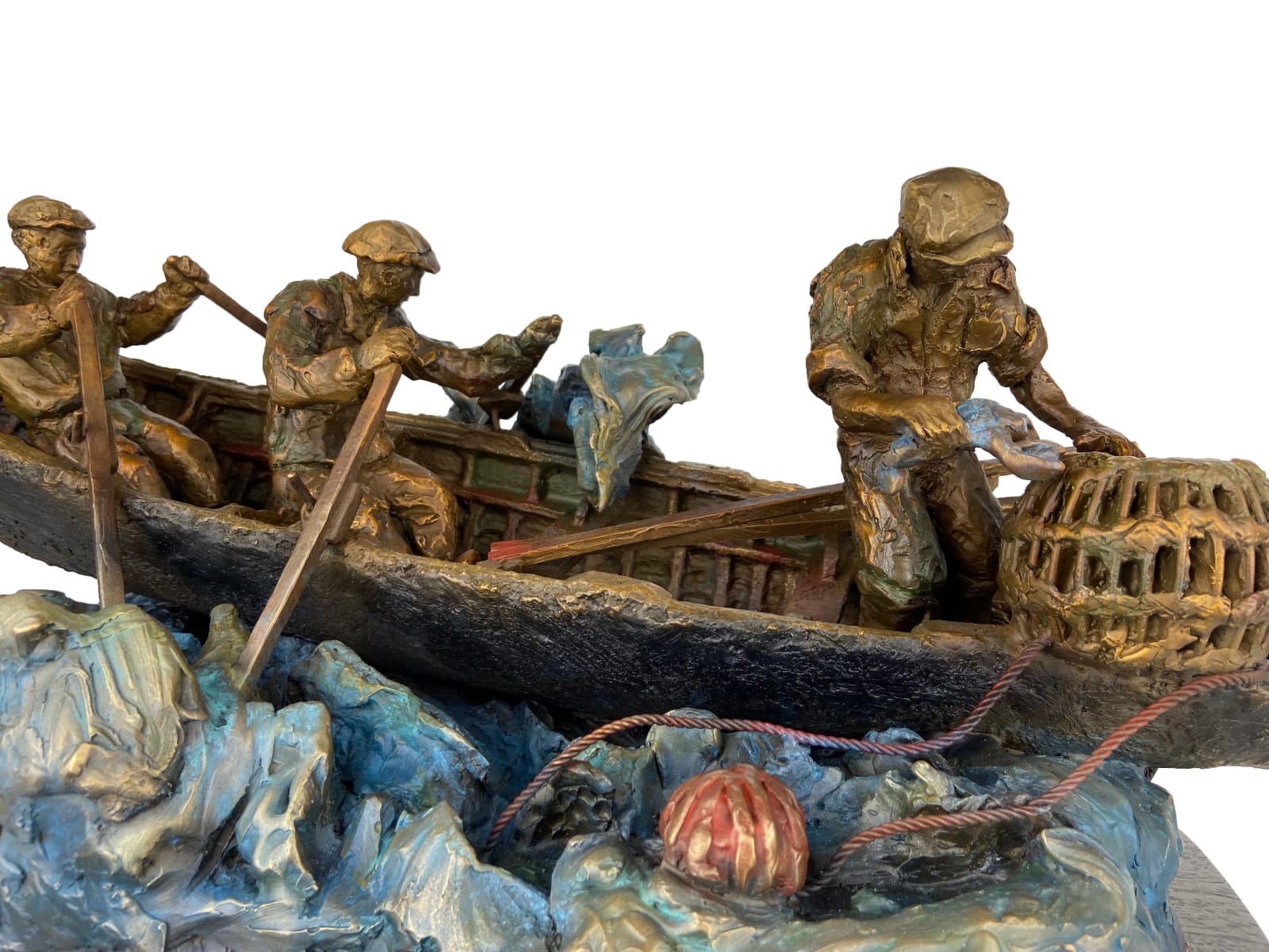 Liam O'Neill, Naomhóg Capall na Farraige (The Naomhóg Horse of the Ocean)