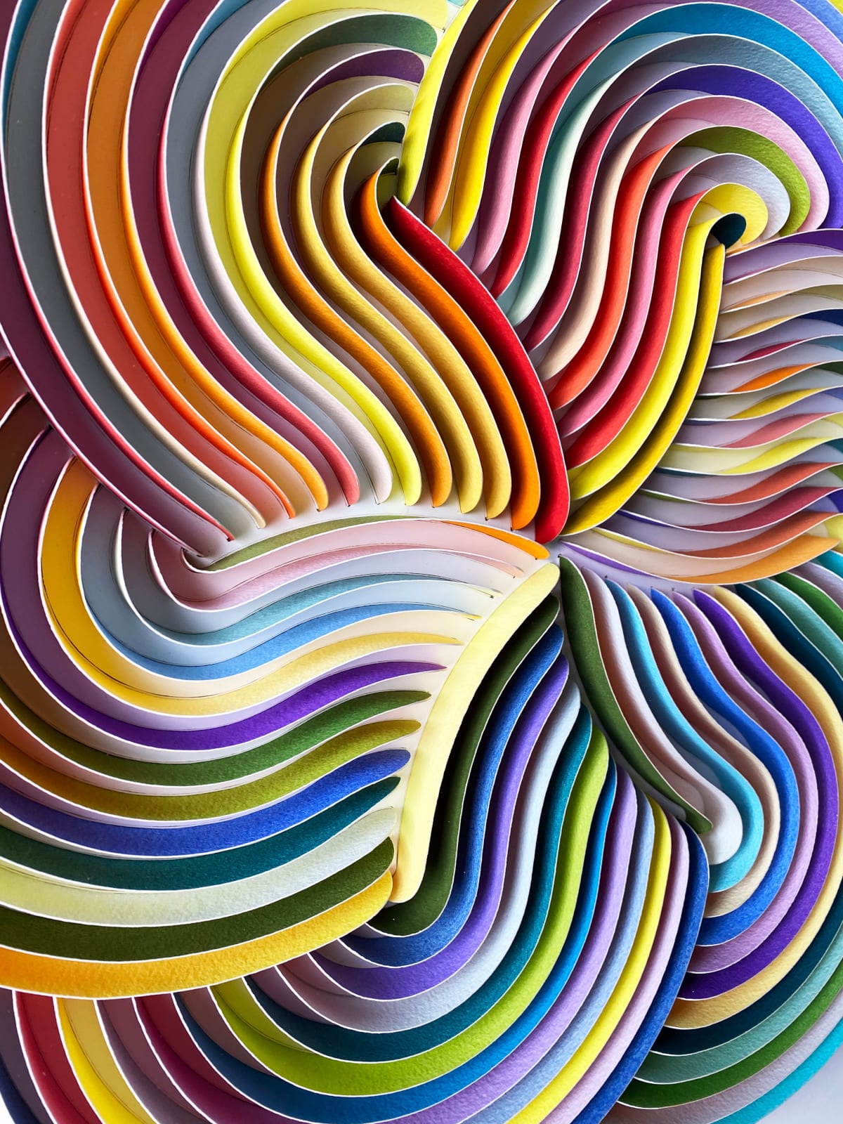 Peter Monaghan, Floret
