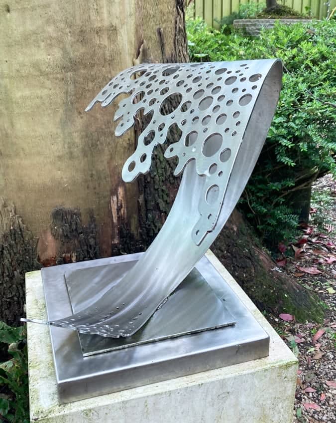 Ian Marlow, Large Wave