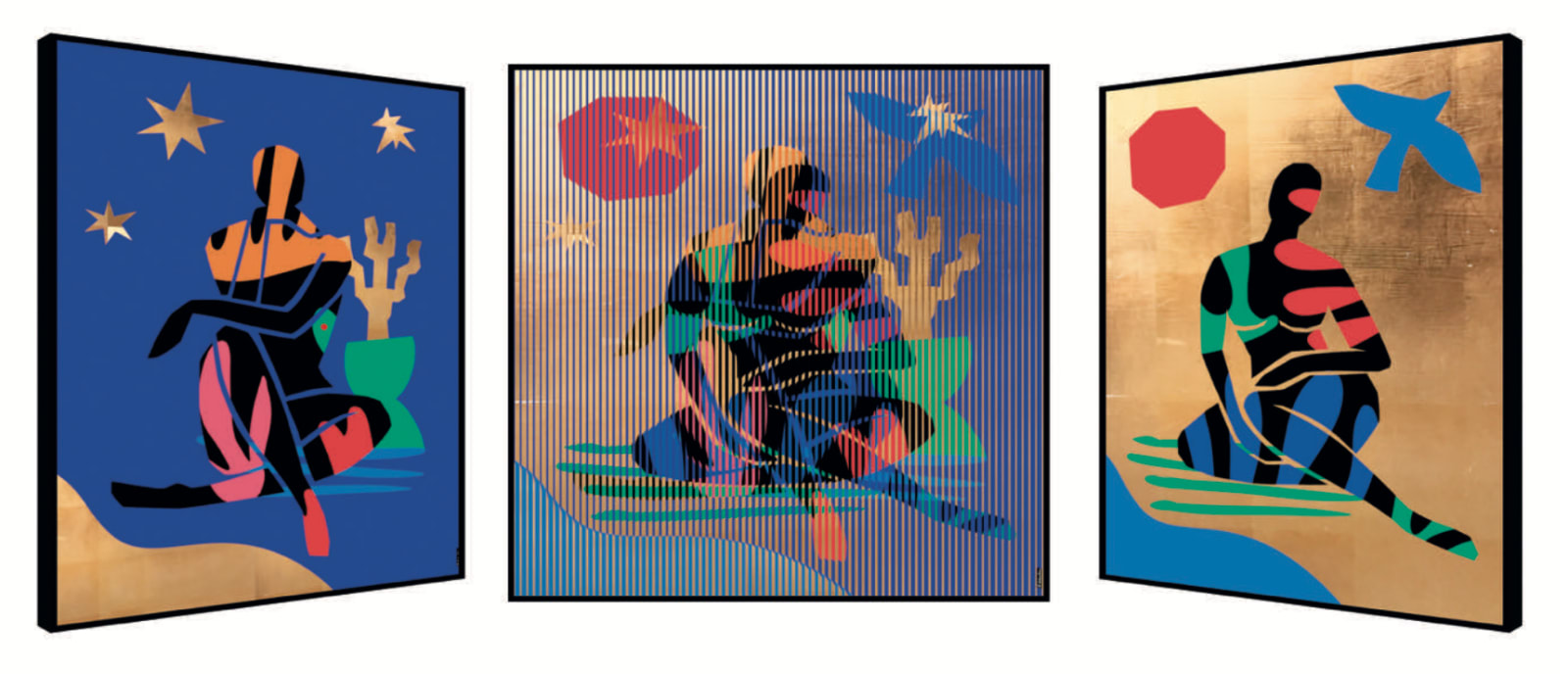 Patrick Rubinstein, Sunny Day