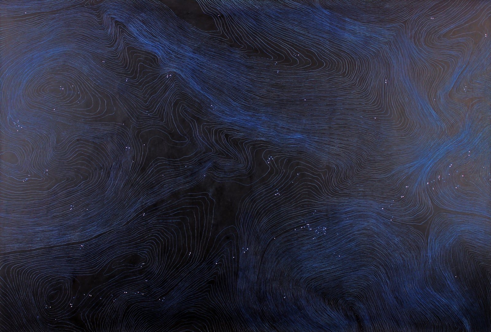 Chris Wilson, Horizons III, 2021