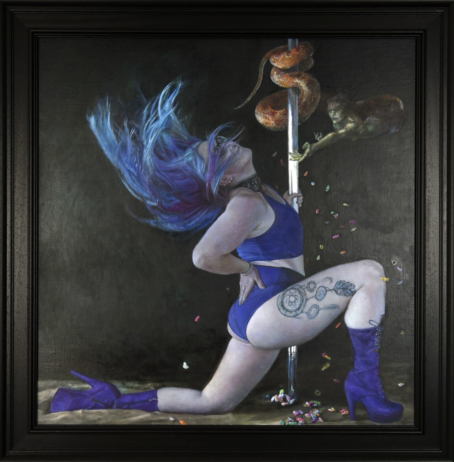 Jackie Edwards, Sweet Temptation