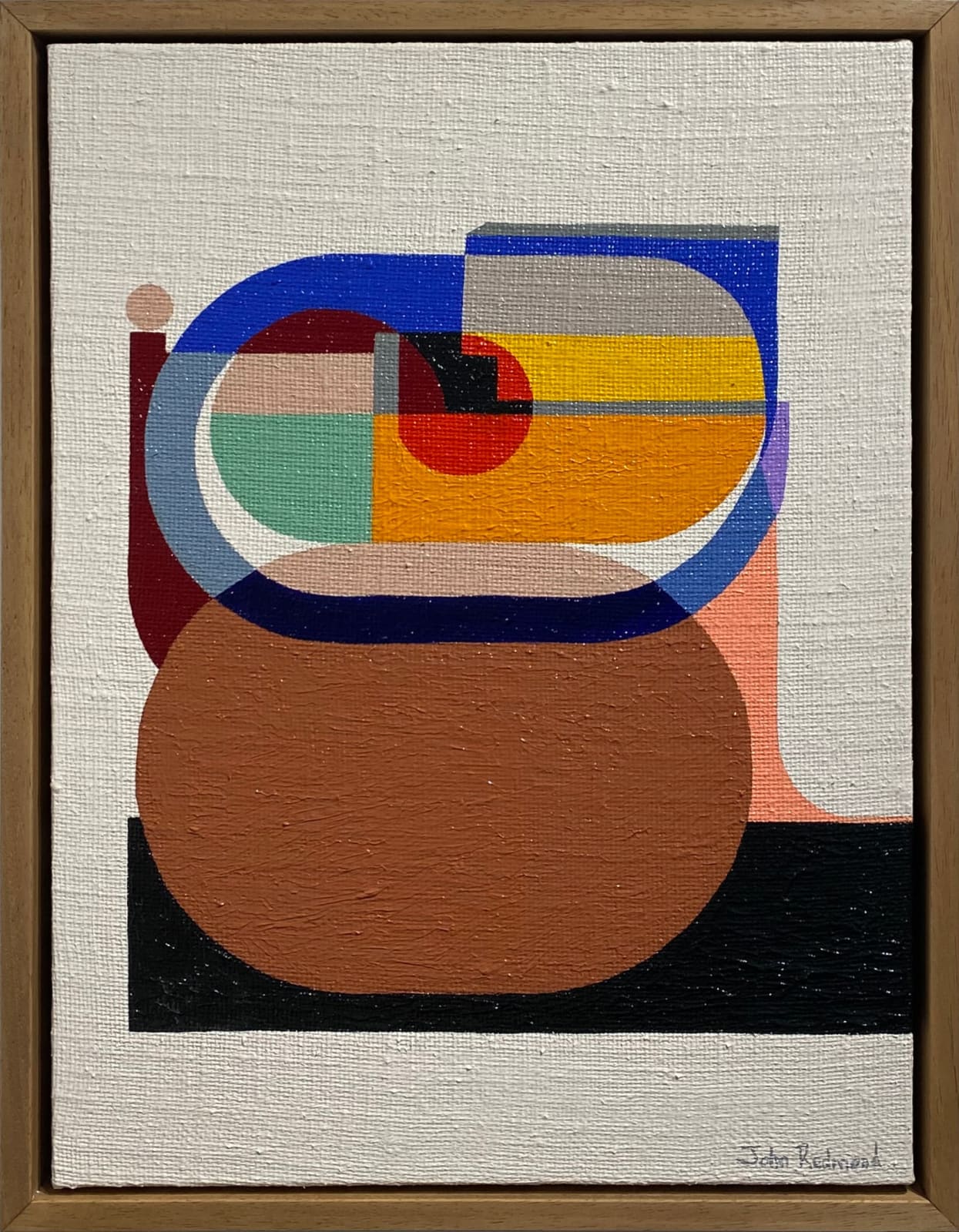 John Redmond, To the Edge VI