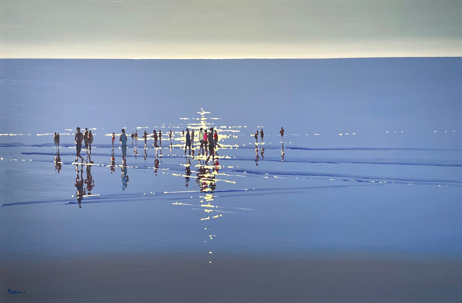 John Morris, Malahide Reflections