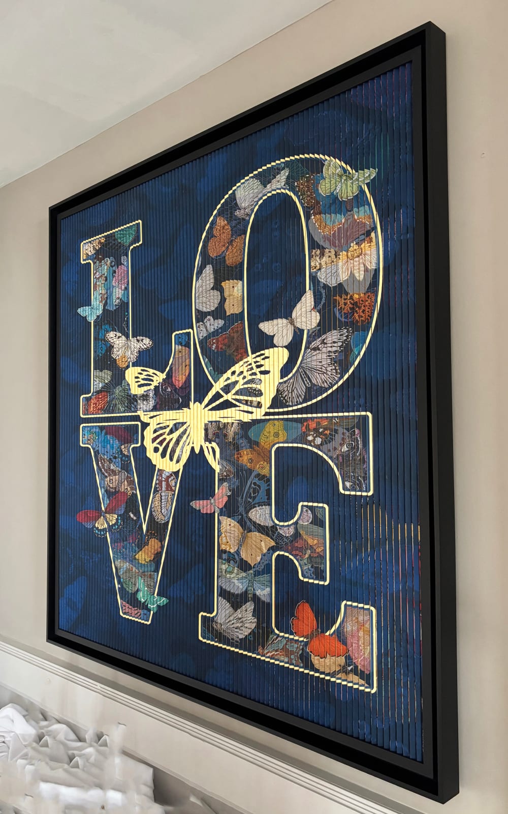 Patrick Rubinstein, Partypap