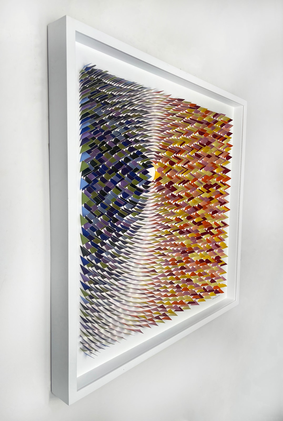 Peter Monaghan, Ripples