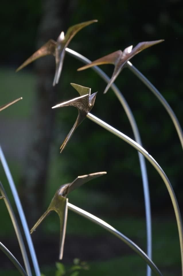 Ian Pollock, Through Summer Air