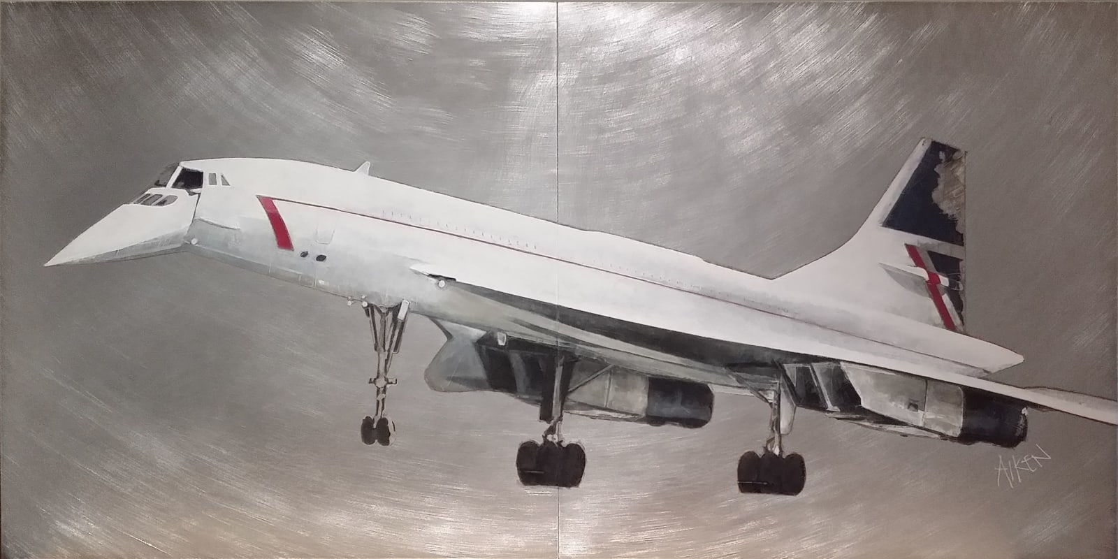 Jonathan Aiken, Supersonic