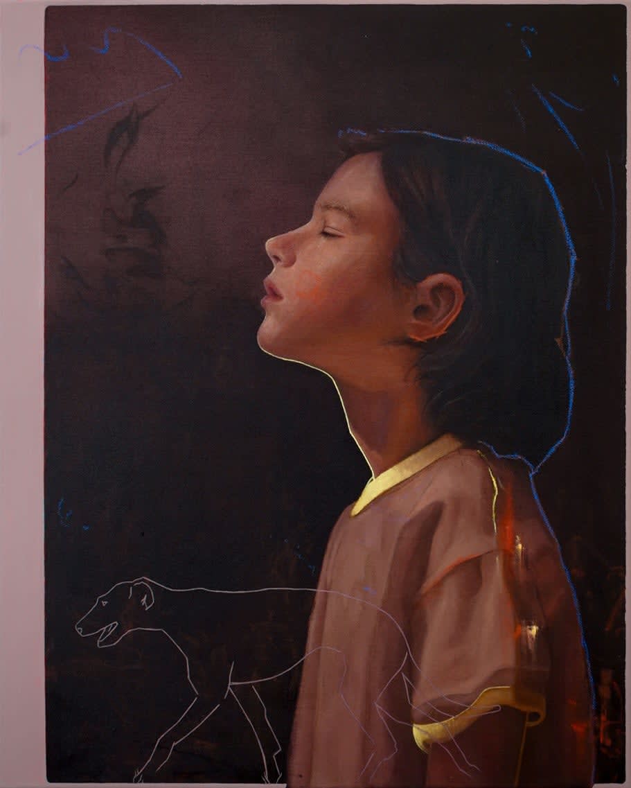 Alana Barton, Lost Connection, 2025