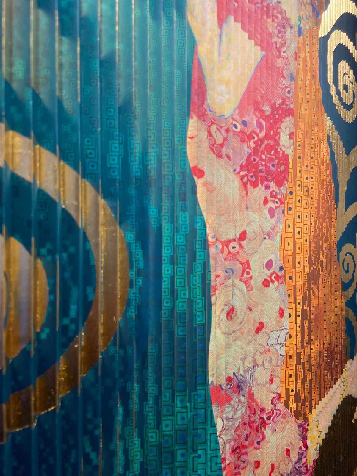 Patrick Rubinstein, L’arbre du baiser