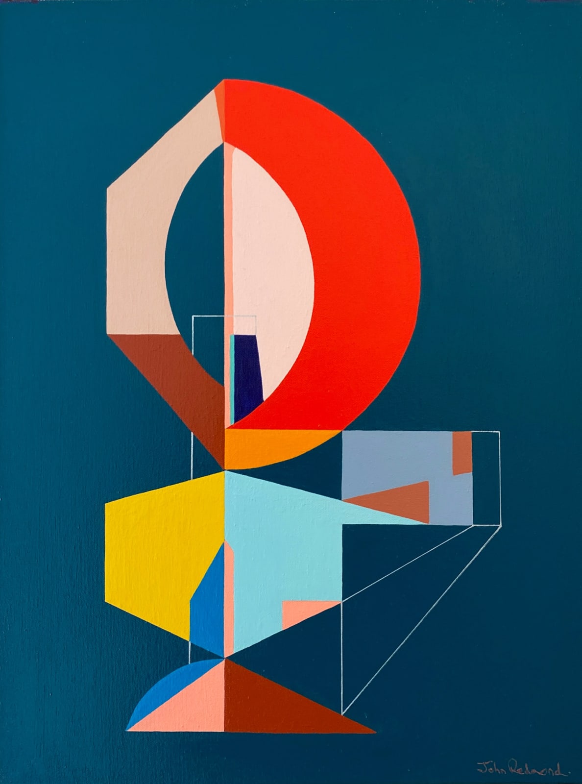 John Redmond, Perfectly Still I