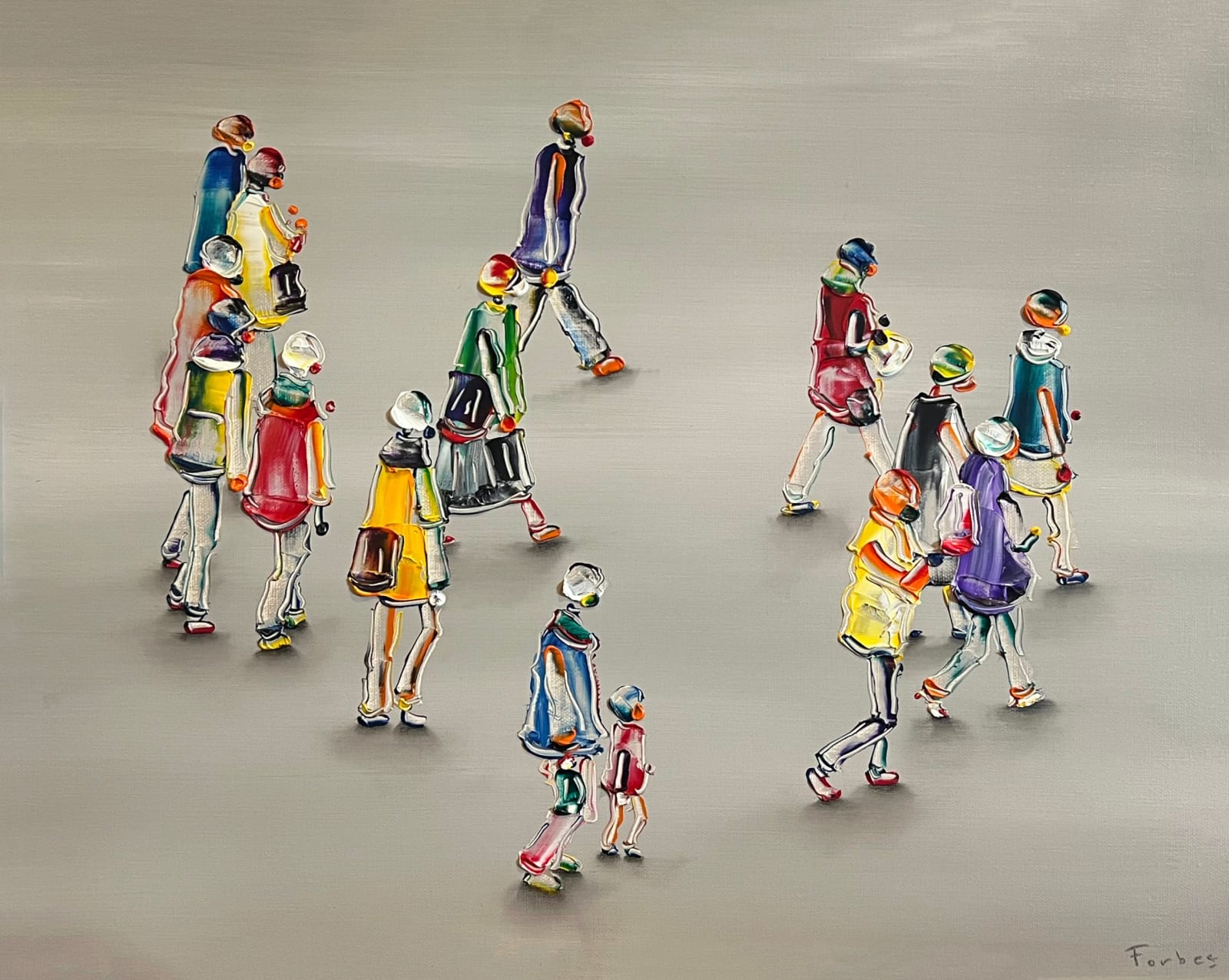 Stephen Forbes, Unison