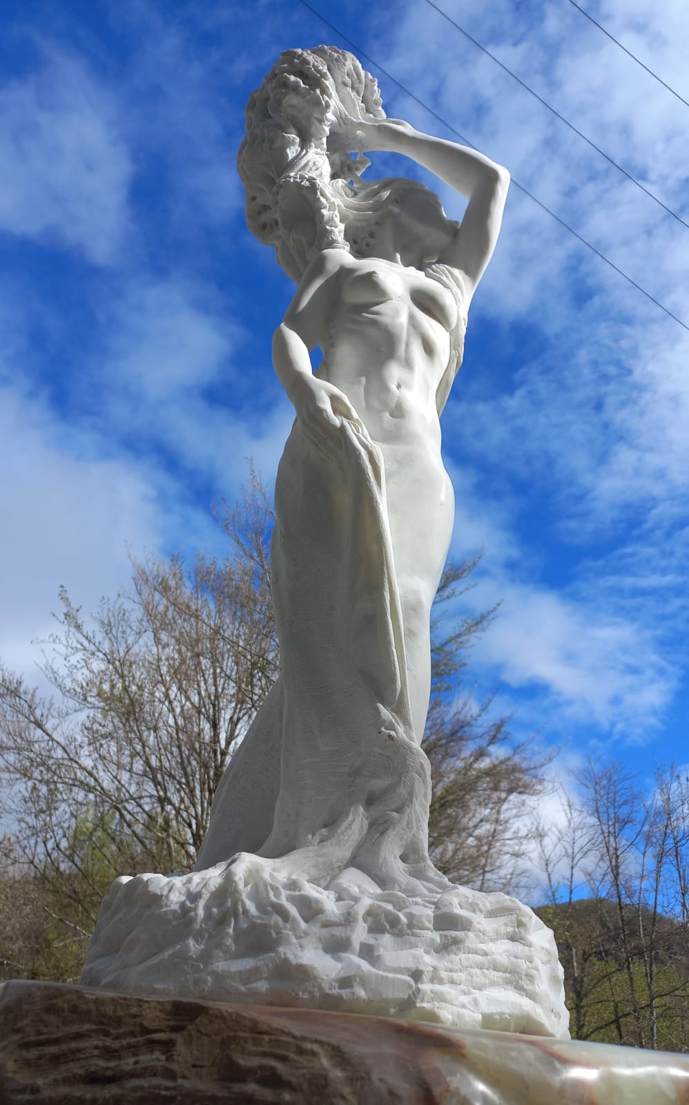 Dario Tazzioli, Daphne, 2025