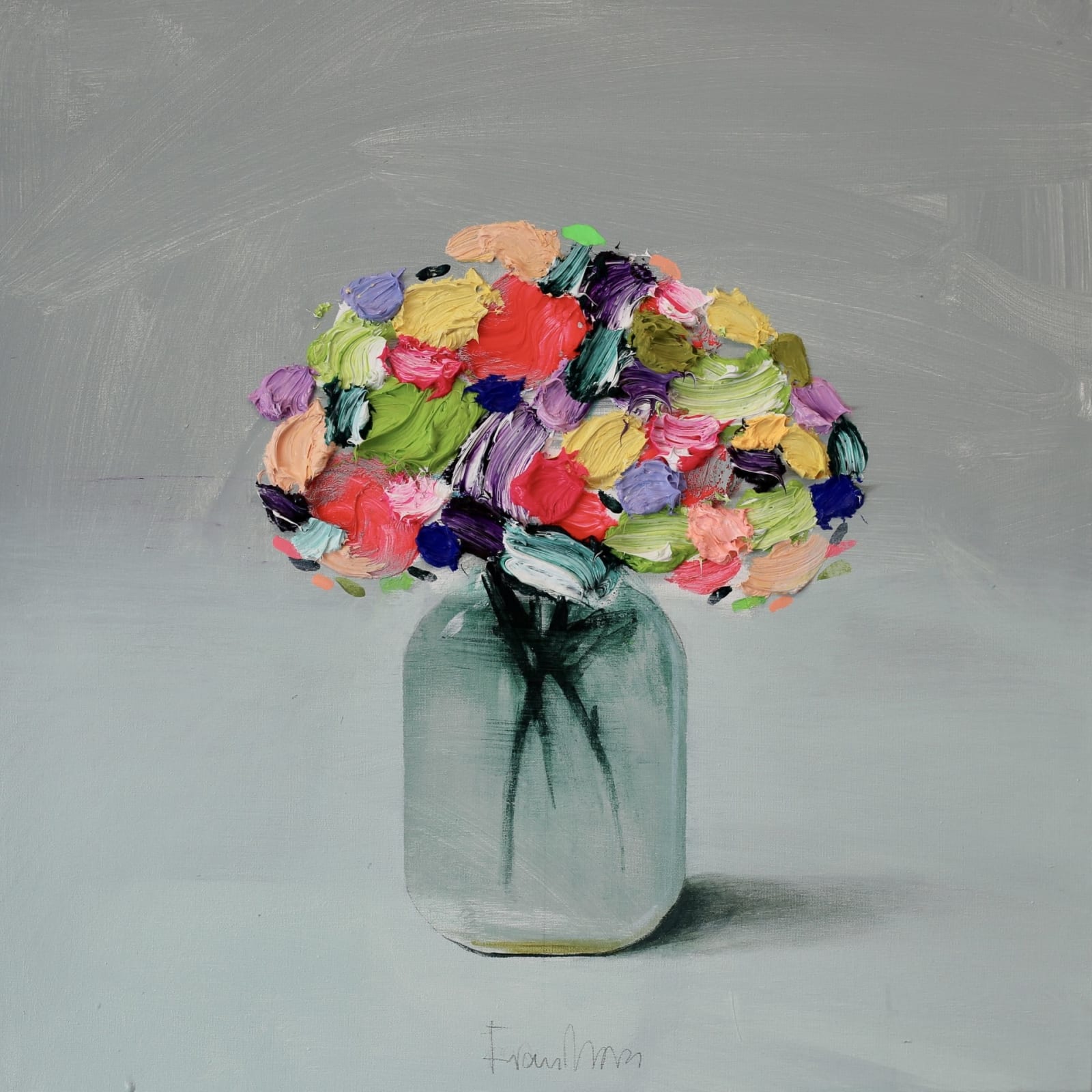 Fran Mora, Flores Dia, 2024