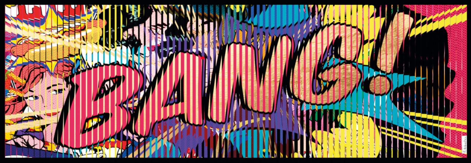Patrick Rubinstein, Fuchsia Bang
