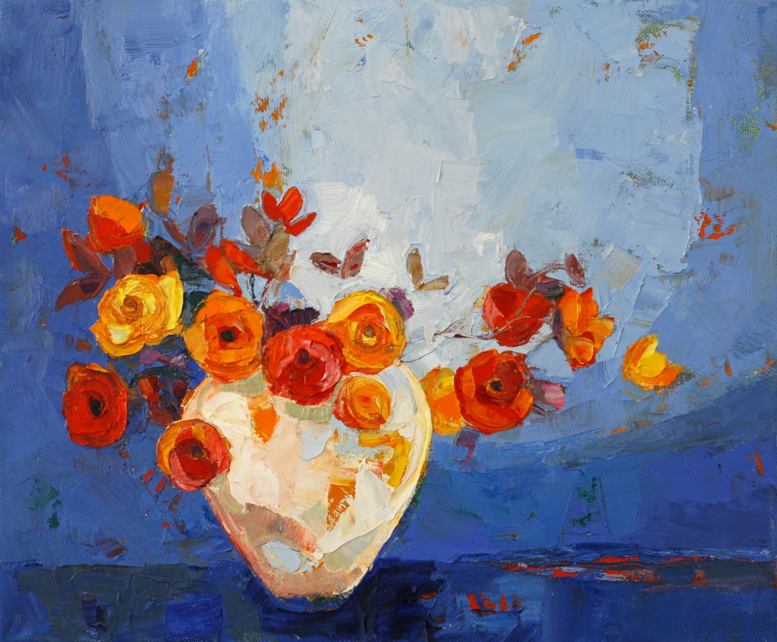 Kirsty Wither, Seasons Rolling Round