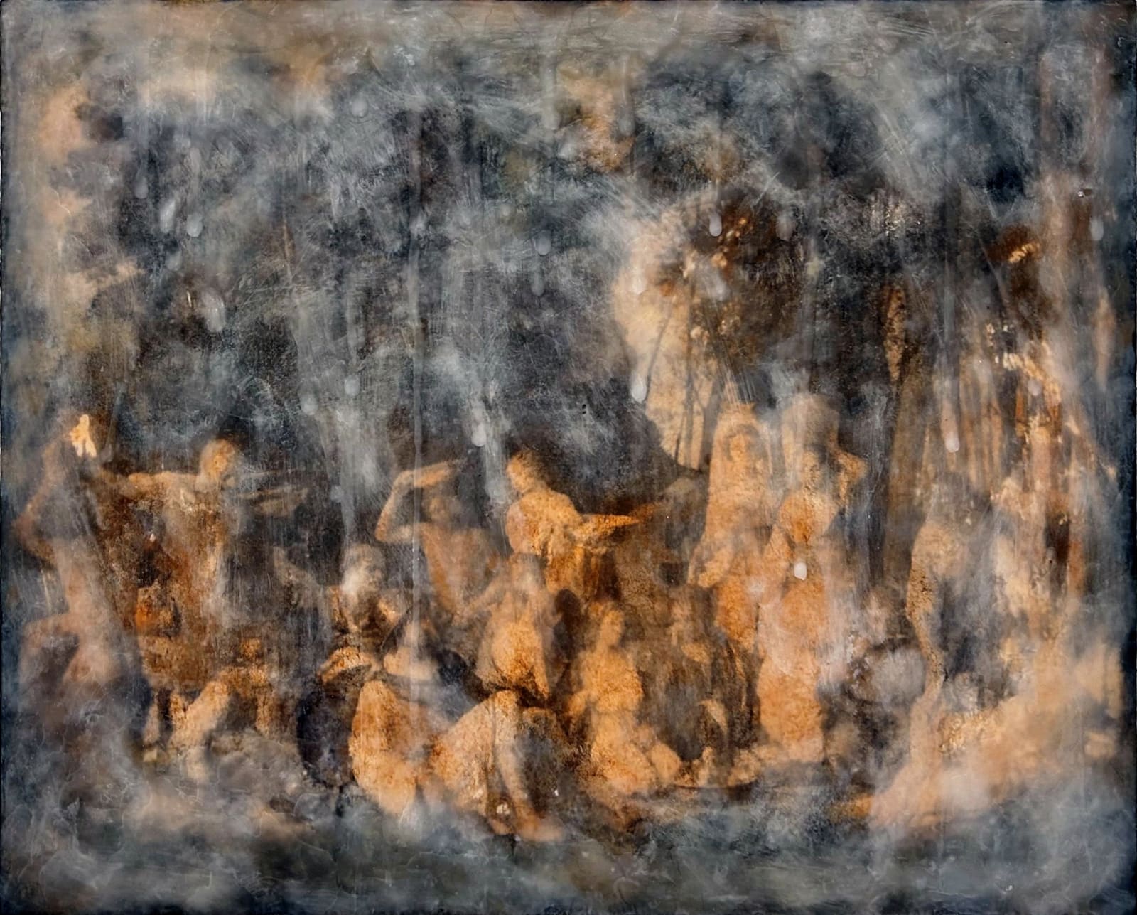 John Patrick Egan, Titan's Phantoms III, 2024