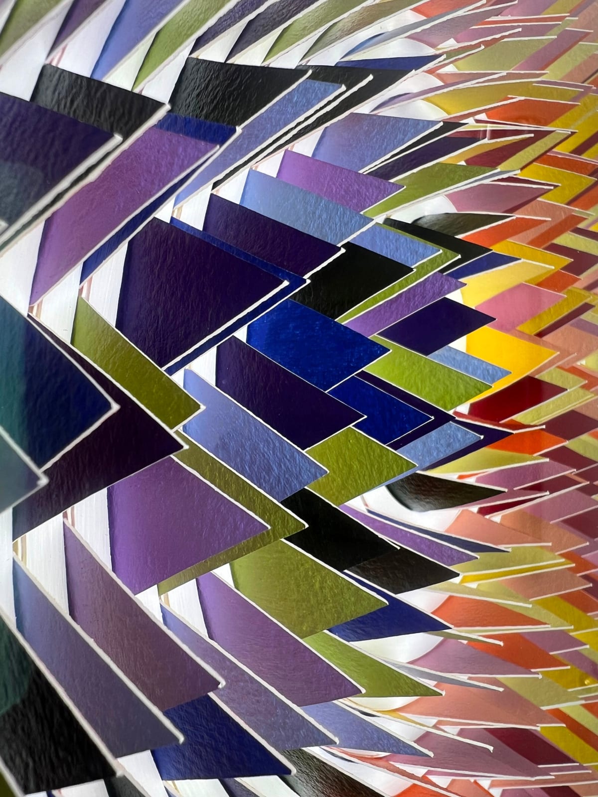 Peter Monaghan, Ripples